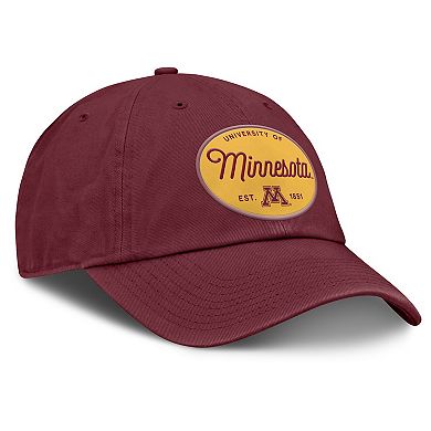 Women's Fanatics Maroon Minnesota Golden Gophers Candid Adjustable Hat