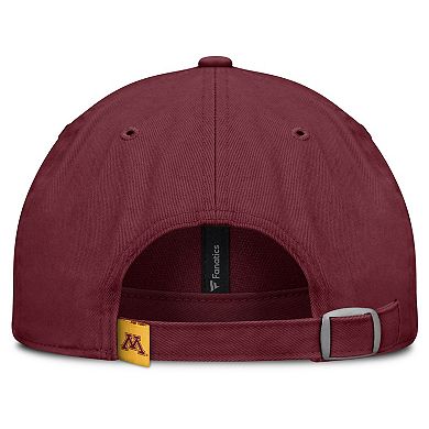 Women's Fanatics Maroon Minnesota Golden Gophers Candid Adjustable Hat