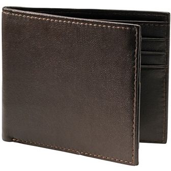 KingSize Men's Bifold Wallet