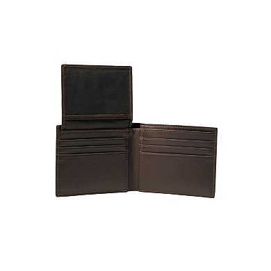 KingSize Men's Bifold Wallet