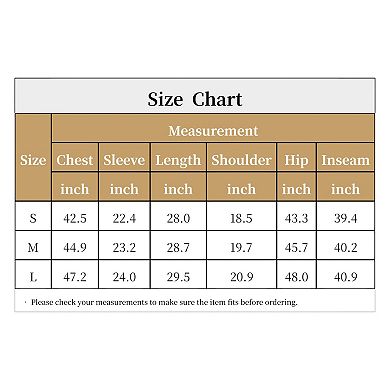 Men's 2 Pieces Long Sleeve Button Down Pocket Pattern Pajamas Set