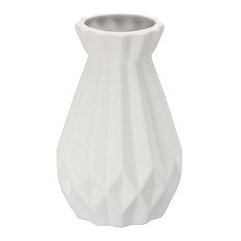 Flower Vase, Ceramic Vases for Flowers Minimalist Floral Vases Flower Arrangement Table Centerpieces