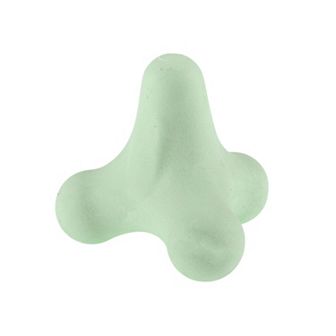 Comfortable Four-corner Massage Ball Manual Massager Tools 2.95"x2.68" 1 pc
