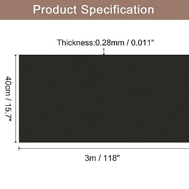 118" x 15.7" Wallpaper, Peel and Stick Wallpaper, Self-Adhesive Wallpaper Decorative