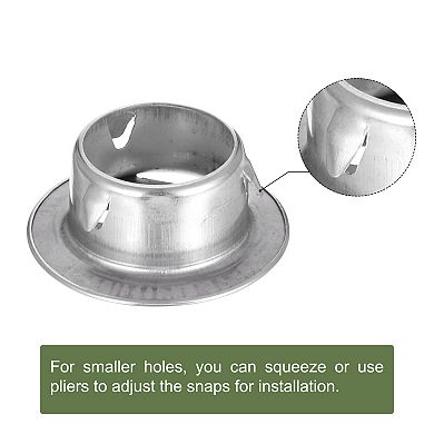 Floor Drain Cover, Anti Blocking Drain Cover for Outdoor Bathroom Kitchen, 38 Flat Mouth