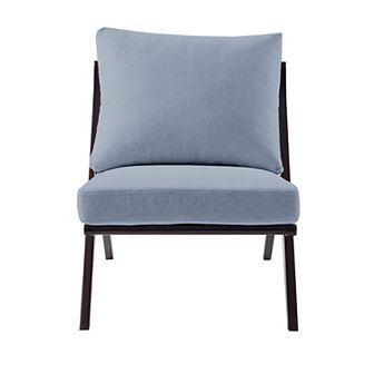 Serwall Modern Minimalist Solid Wood Chair