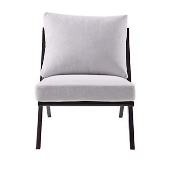 Serwall Modern Minimalist Solid Wood Chair
