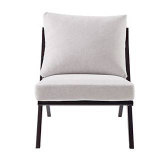 Serwall Modern Minimalist Solid Wood Chair