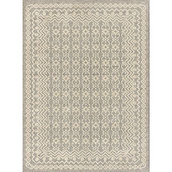 Luxe Weavers Moroccan Trellis Area Rug