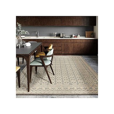 Luxe Weavers Moroccan Trellis Area Rug