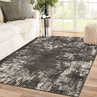 Luxe Weavers Modern Abstract Area Rug