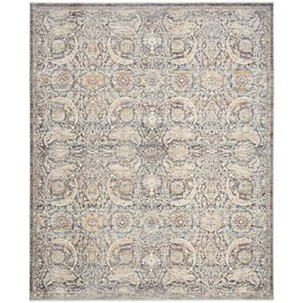Nourison Heirloom Blend Vintage Floral Indoor Area Rug