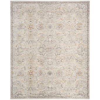 Nourison Heirloom Blend Vintage Floral Indoor Area Rug
