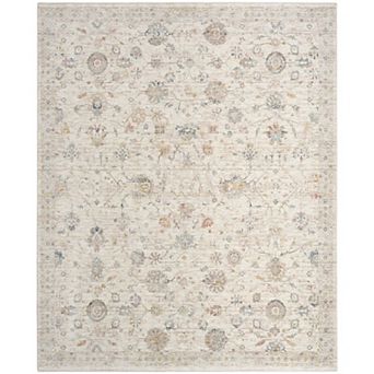 Nourison Heirloom Blend Floral Indoor Area Rug