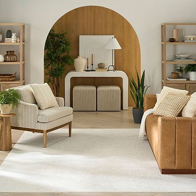 Nourison Grace Medallion Indoor Area Rug