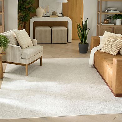 Nourison Grace Medallion Indoor Area Rug