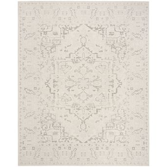 Nourison Grace Medallion Indoor Area Rug
