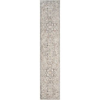 Nourison Heirloom Blend Vintage Medallion Indoor Area Rug