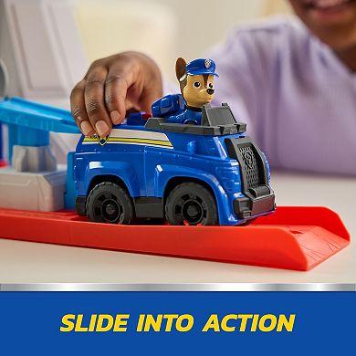 PAW Patrol Lookout Tower with Chase Action Figures & Rescue Vehicle