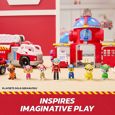 PAW Patrol Fire Rescue Team 7-pc. Action Figure Pack