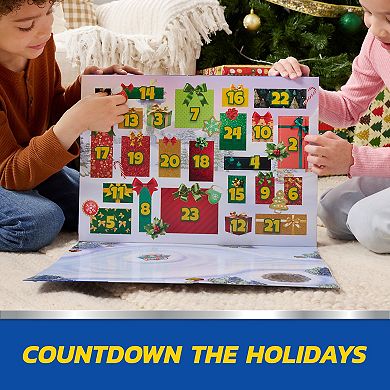 Calendrier De L'Avent PAW PATROL – 24 Surprises – CPAW086 – Occasion