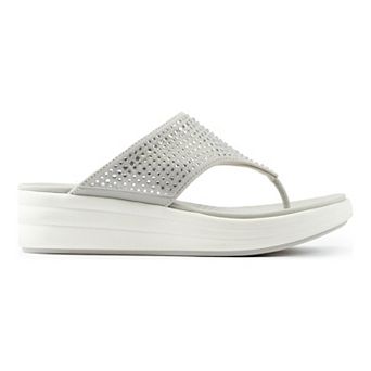 Clarks® Cloudsteppers Drift Jaunt Women's Wedge Sandals