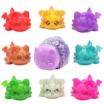 Bonkers Aphmau Mystery Squishy Dragon Figure Toy - Styles May Vary