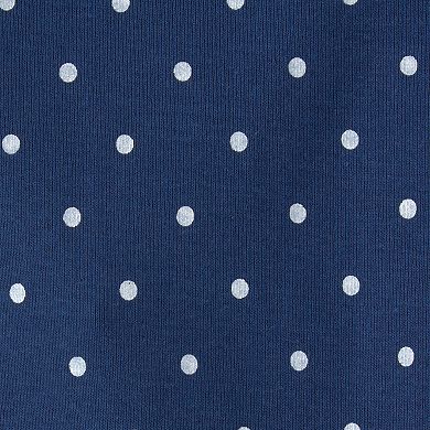 Baby Girl Carter's 5-Pack Short Sleeve Bodysuits