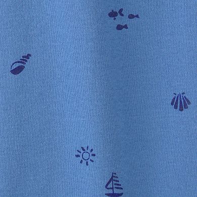 Baby Girl Carter's 5-Pack Short Sleeve Bodysuits