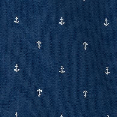 Baby Carter's 5-Pack Nautical Short Sleeve Bodysuits