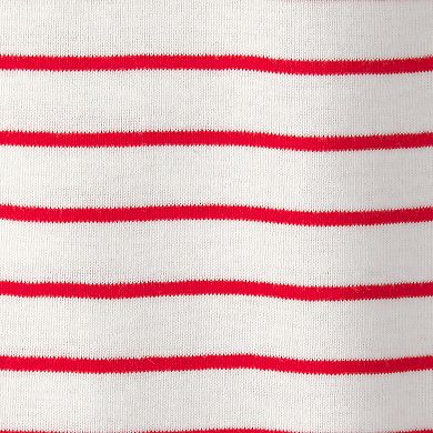 Baby Carter's 5-Pack Nautical Short Sleeve Bodysuits