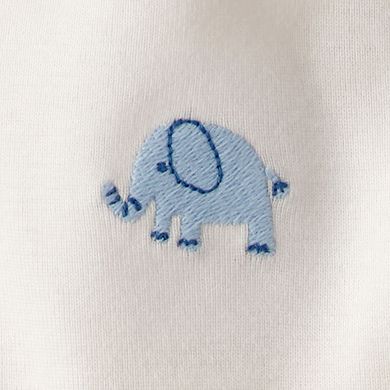 Baby Carter's 5-Pack Animals Multipack Bodysuits