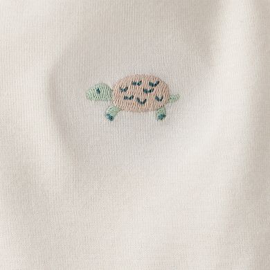 Baby Carter's 5-Pack Animals Multipack Bodysuits