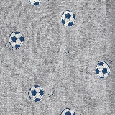 Baby Carter's 5-Pack Sports Multipack Bodysuits