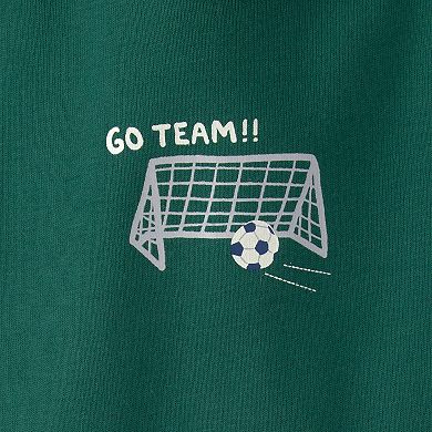 Baby Carter's 5-Pack Sports Multipack Bodysuits