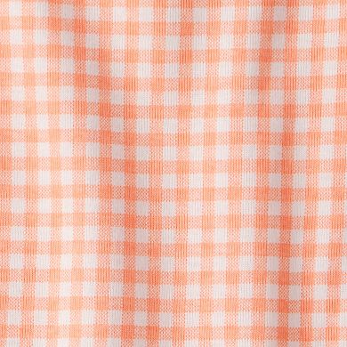 Baby Carter's 5-Pack Short Sleeve Bodysuits