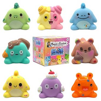 Bonkers Moriah Elizabeth Mystery Blob Universe Squishy Figures