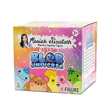 Bonkers Moriah Elizabeth Mystery Blob Universe Squishy Figures