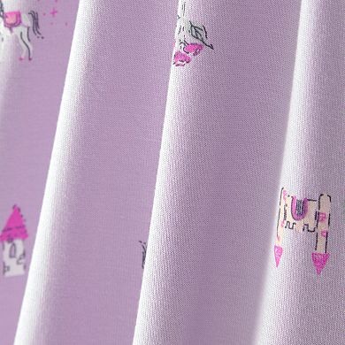 Baby Carter's Fairytale PurelySoft Zip-Up Bodysuit