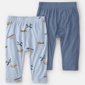 Baby Carter's 2 pk Plane PurelySoft Pajama Pants