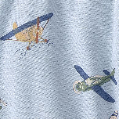 Baby Carter's 2-pk. Plane PurelySoft Pajama Pants