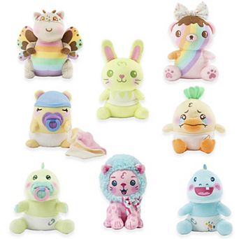 Bonkers Mini Mystery Plush Collection - Styles May Vary