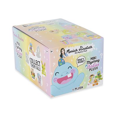 Bonkers Mini Mystery Plush Collection - Styles May Vary