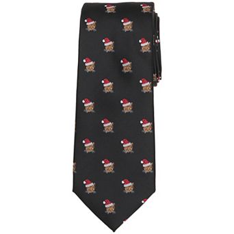 Men's Bespoke Holiday Tie