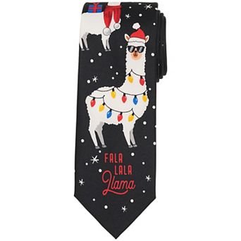 Men's Bespoke Holiday Tie