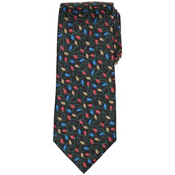 Men's Bespoke Holiday Tie