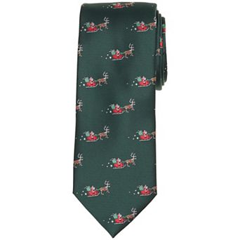 Men's Bespoke Holiday Tie