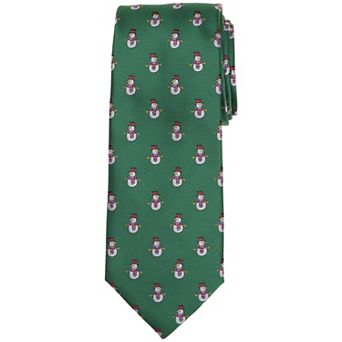 Men's Bespoke Holiday Tie