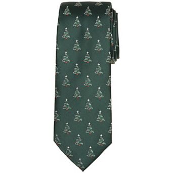 Men's Bespoke Holiday Tie
