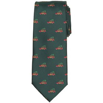 Men's Bespoke Holiday Tie